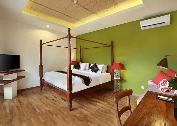 Kamajaya Villas